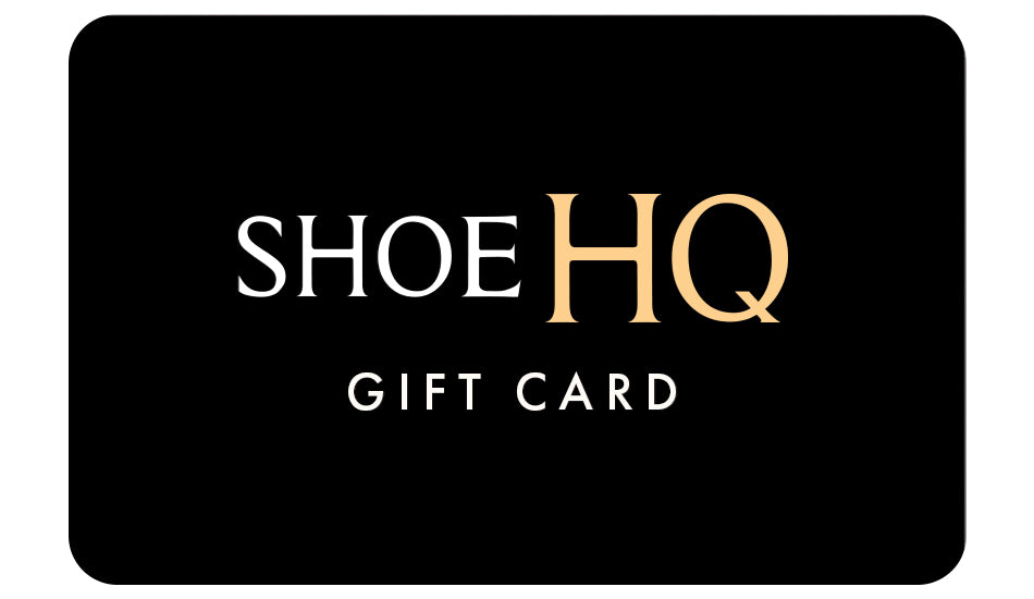 Shoe HQ Gift Card