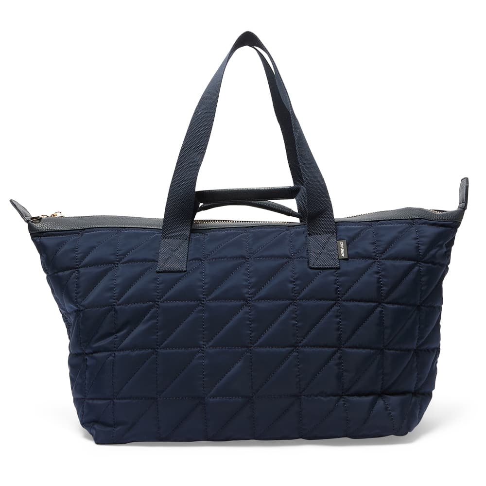 Gia Overnight Bag in Navy