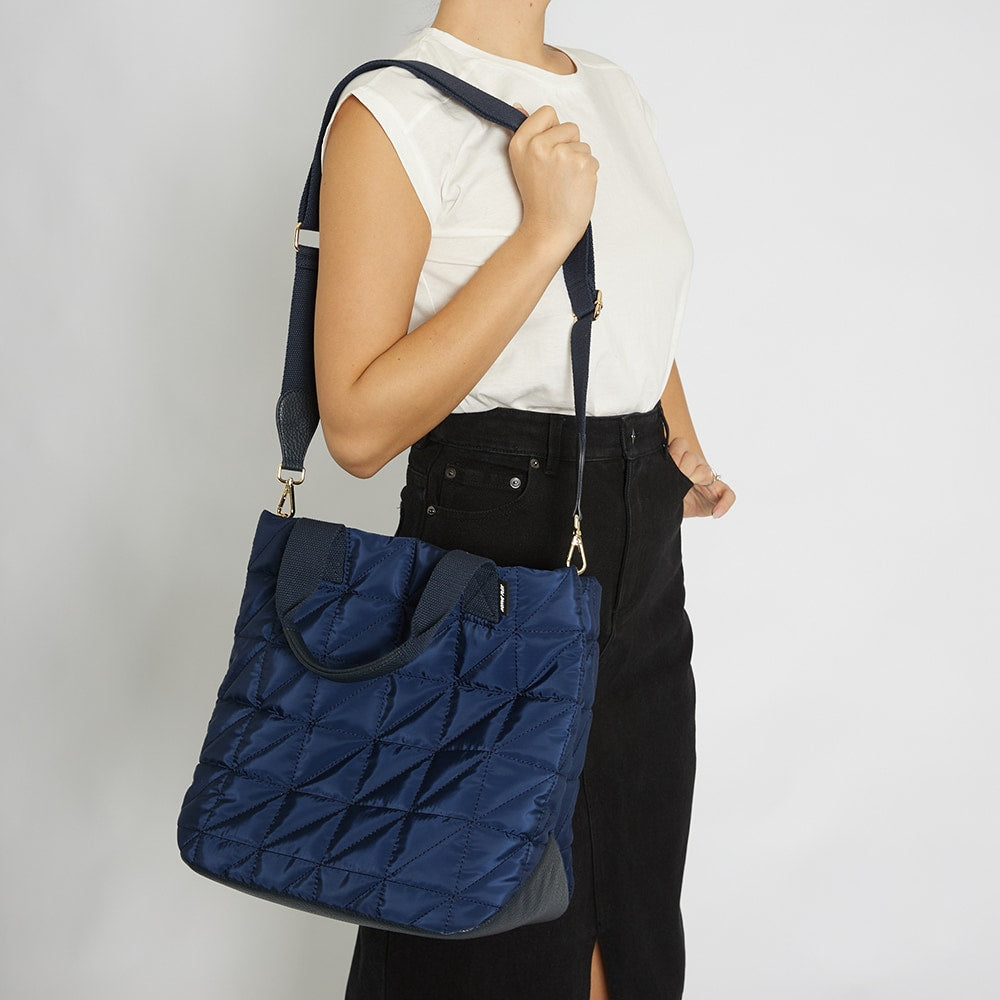 Gypsy Bag in Navy