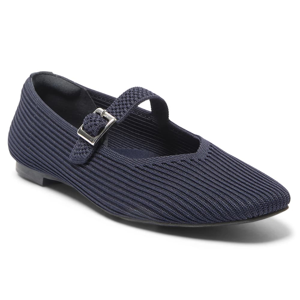 Jazz Flat in Navy