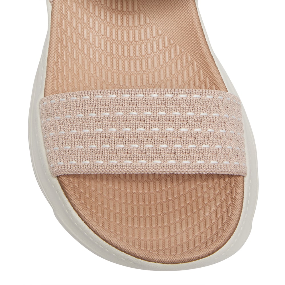 Swift Sandal in Blush