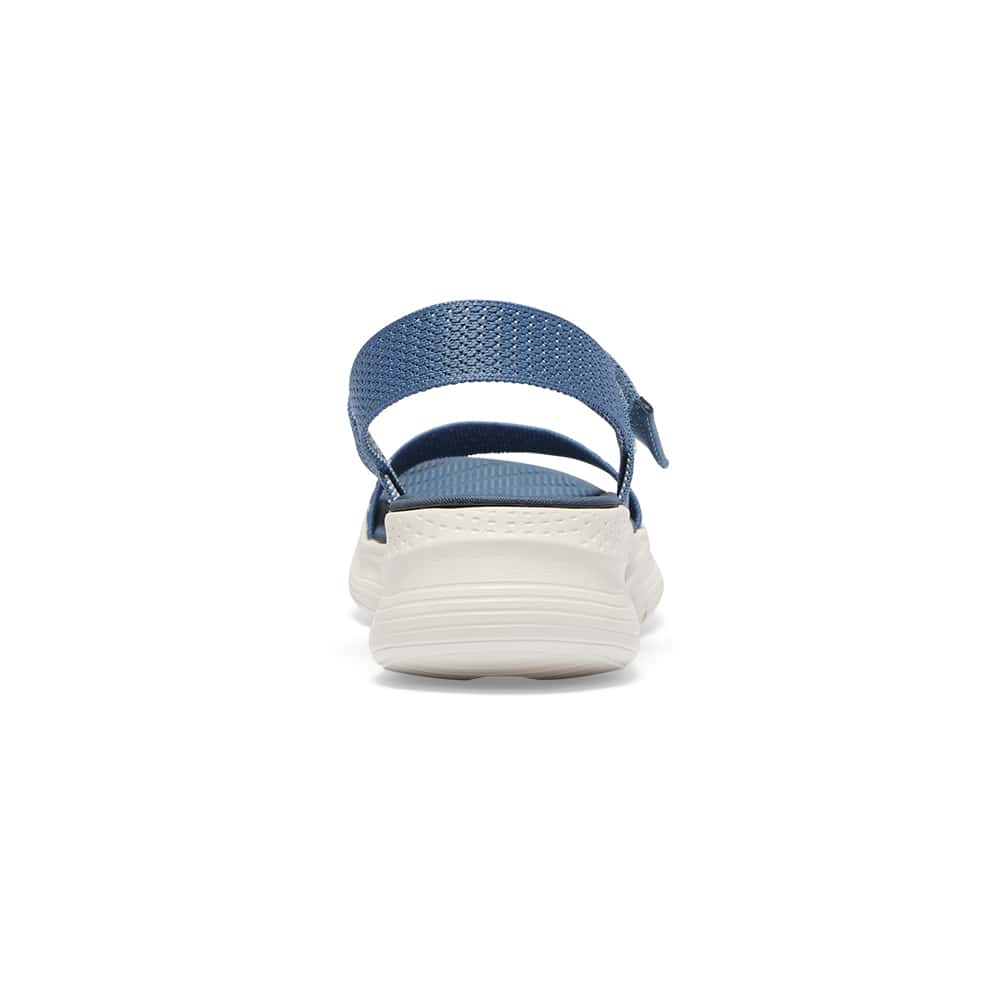 Swift Sandal in Denim Multi