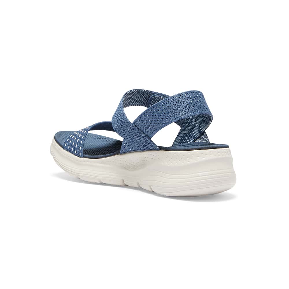 Swift Sandal in Denim Multi