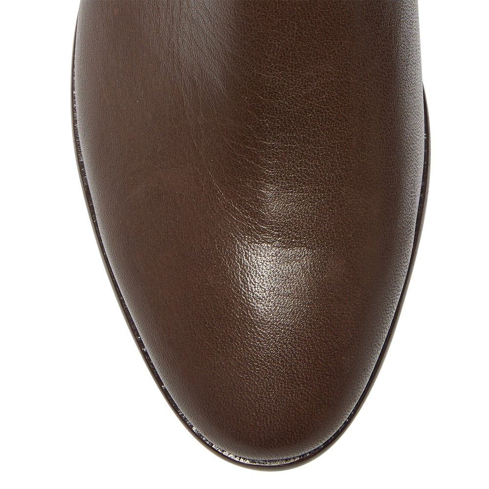 Aaron Boot in Chocolate Glove Leather