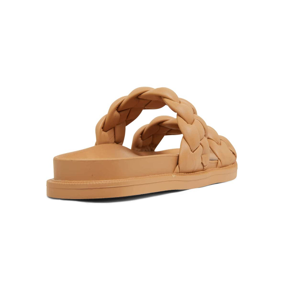 Gossip Slide in Camel Smooth