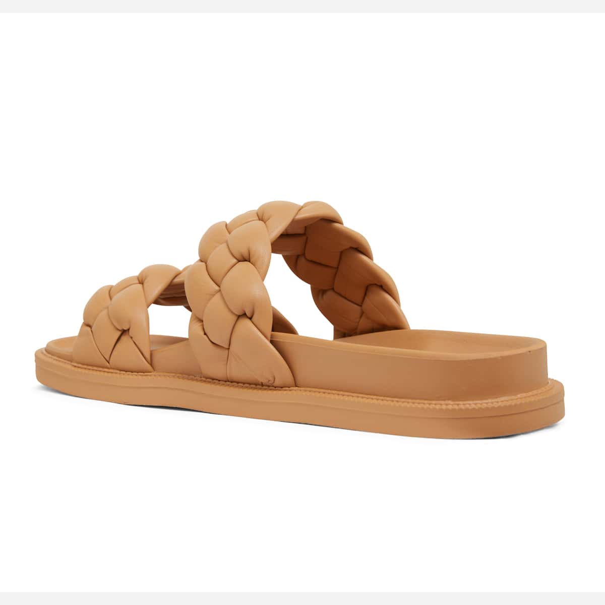 Gossip Slide in Camel Smooth