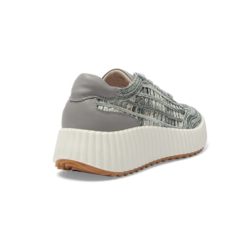 Vicinity Sneaker in Grey