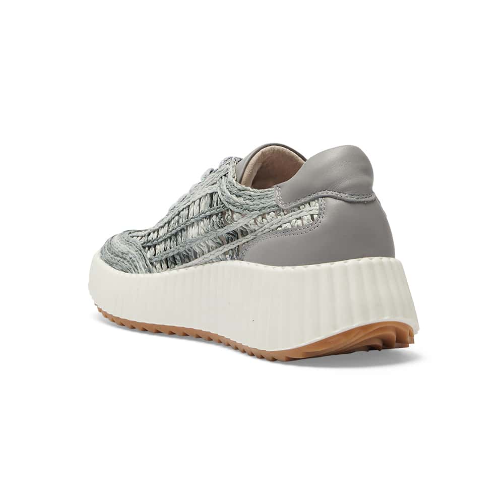 Vicinity Sneaker in Grey