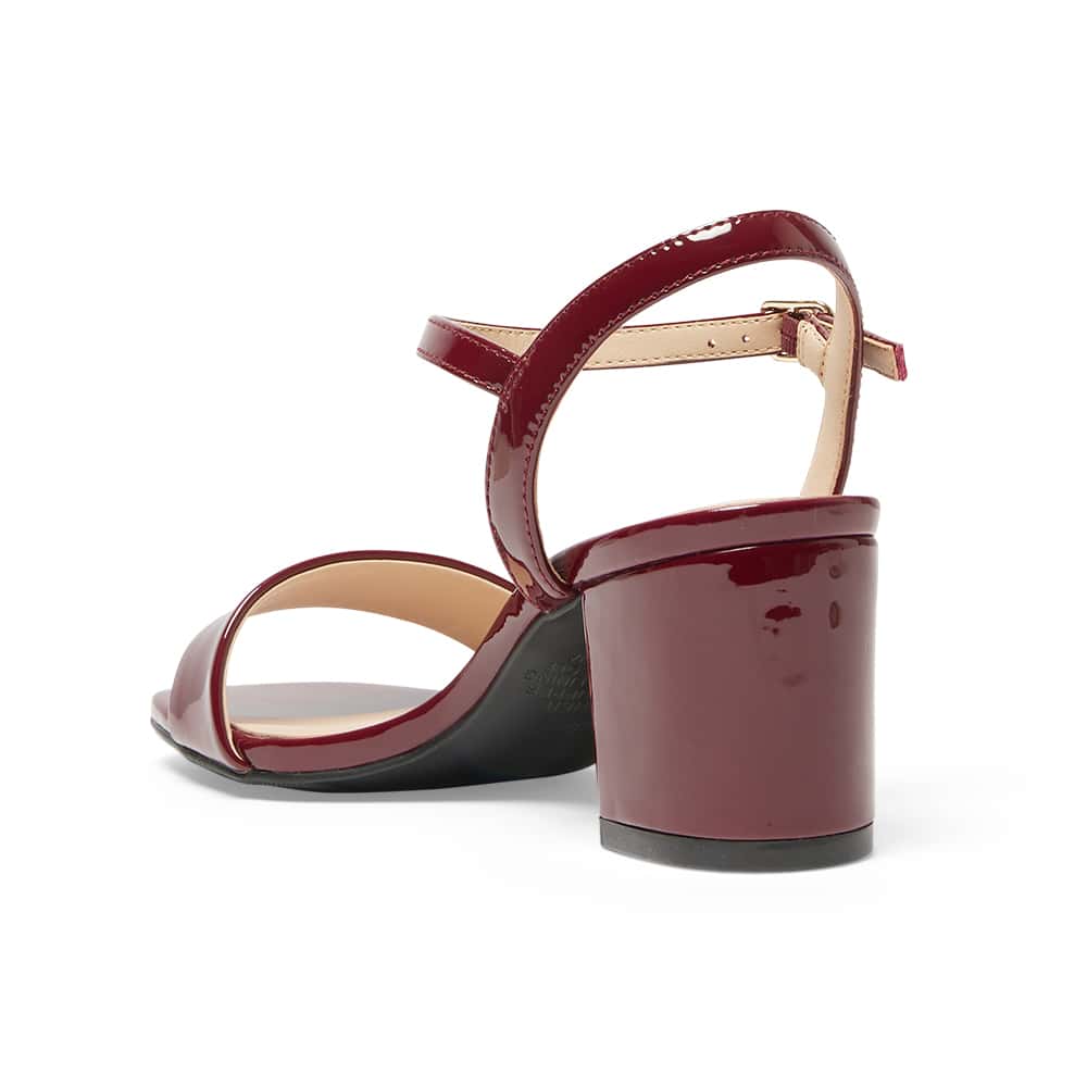 Heather Heel in Wine Patent