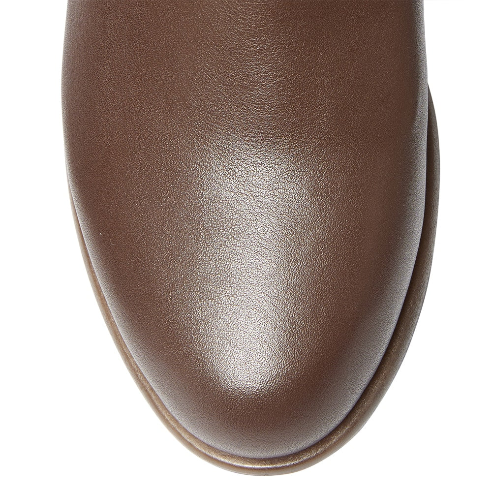 Lorenzo Boot in Brown Leather