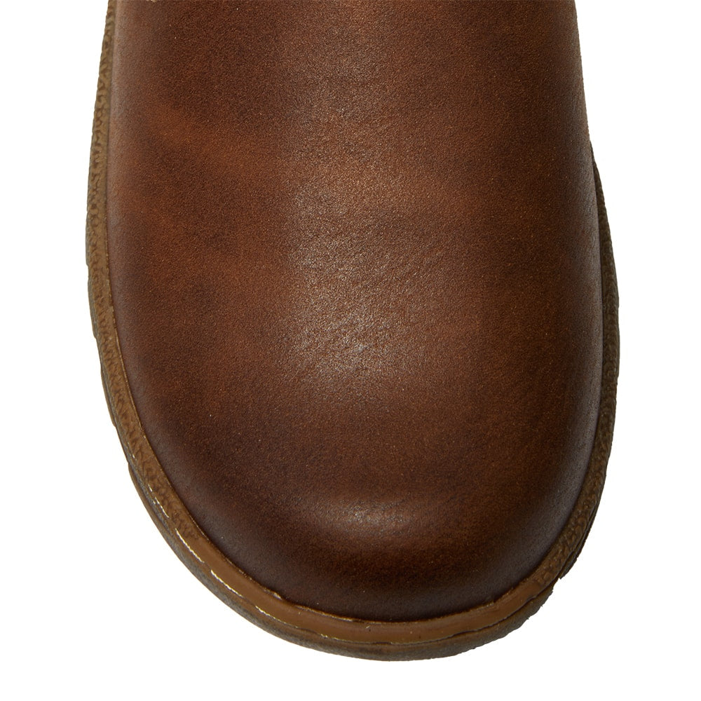 Emmett Boot in Tan Micro