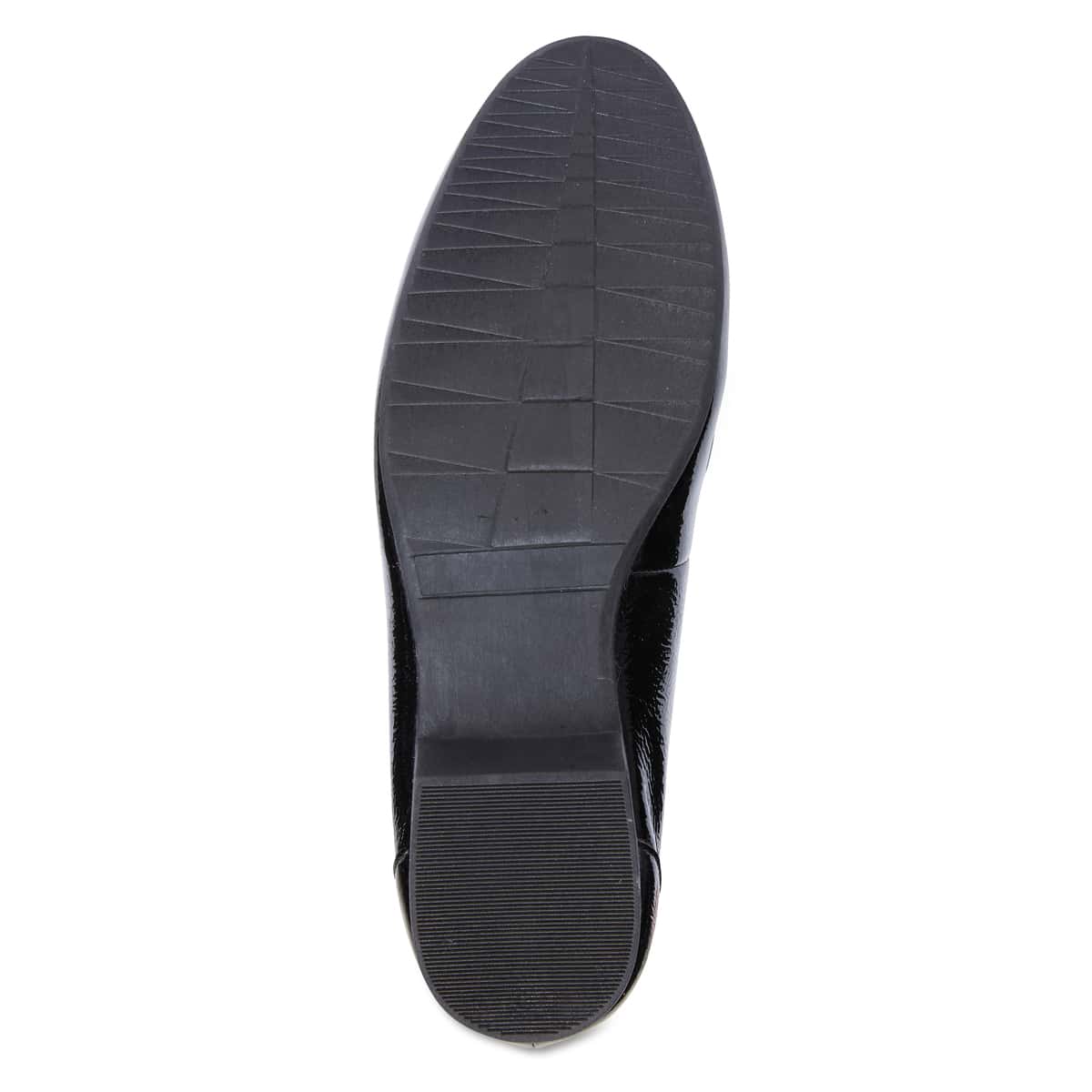 Glebe Loafer in Black Patent