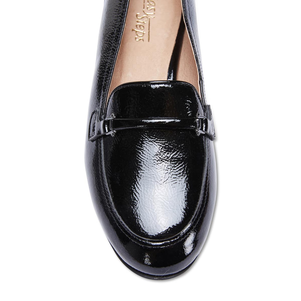 Glebe Loafer in Black Patent