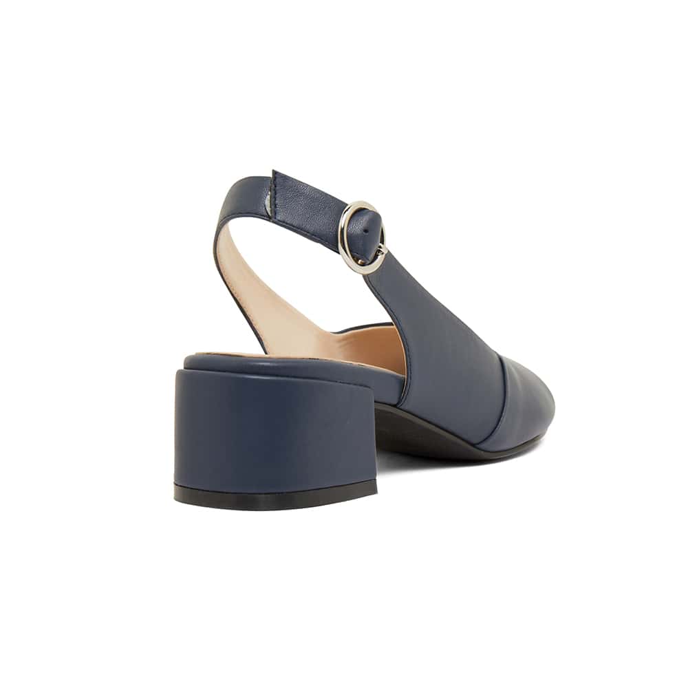 Macy's navy 2025 blue sandals