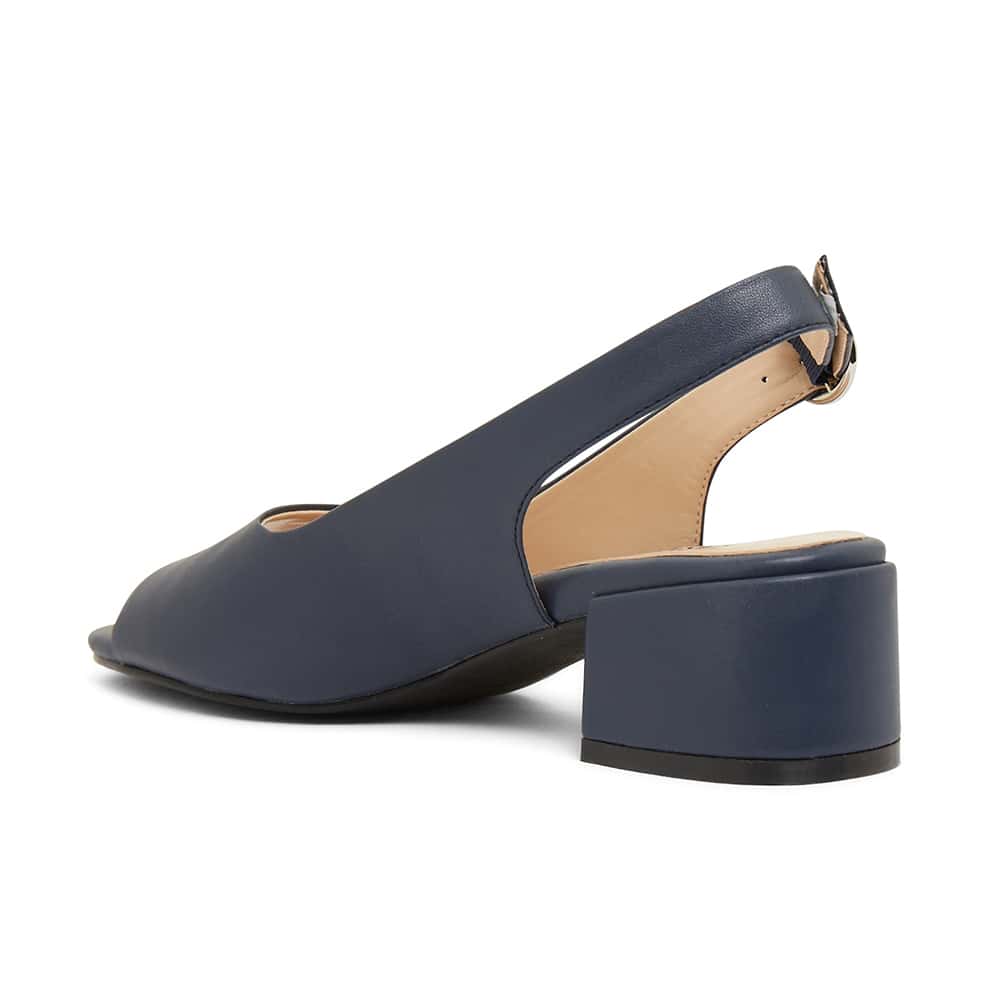 Macy's navy clearance blue heels