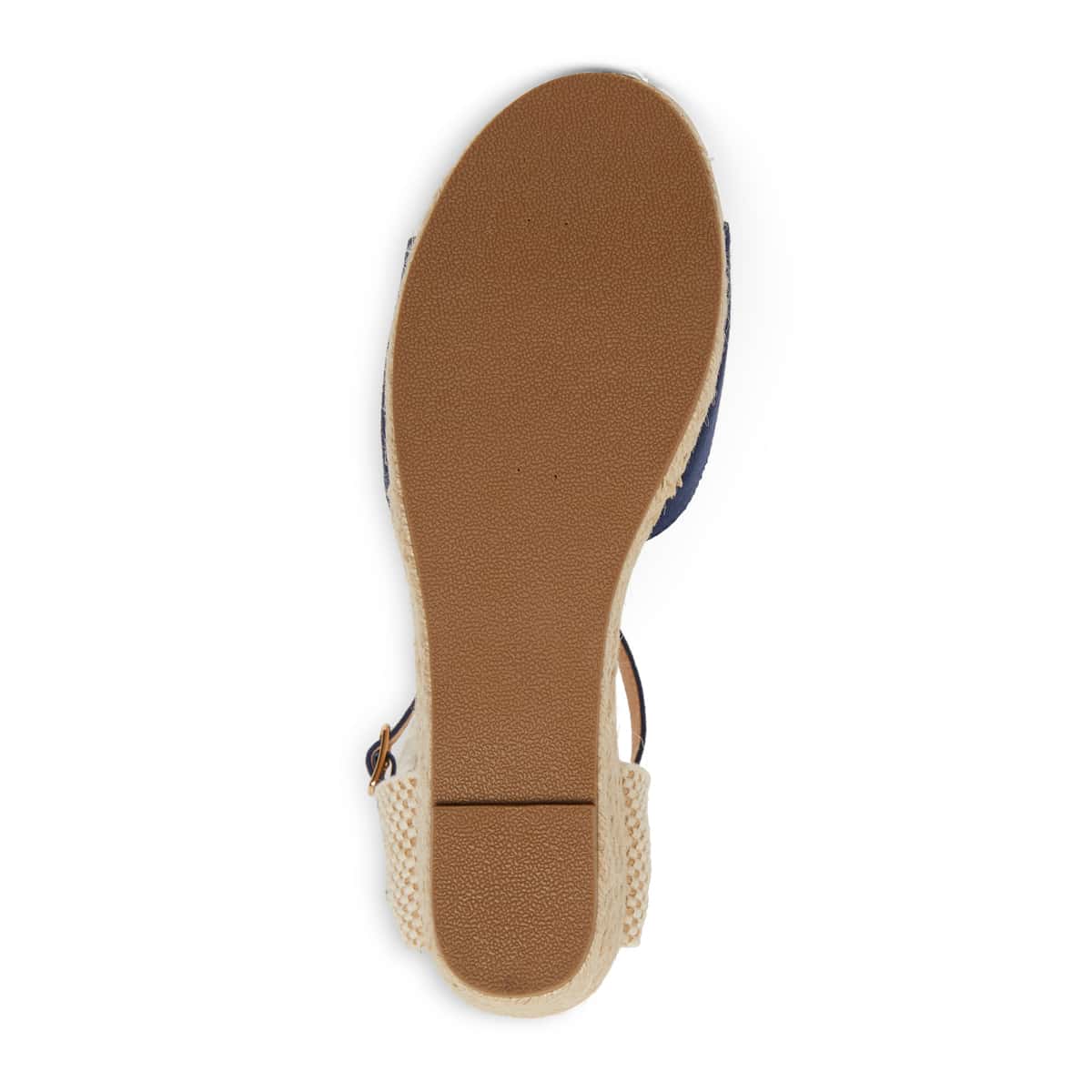 Scout Espadrille in Navy Fabric