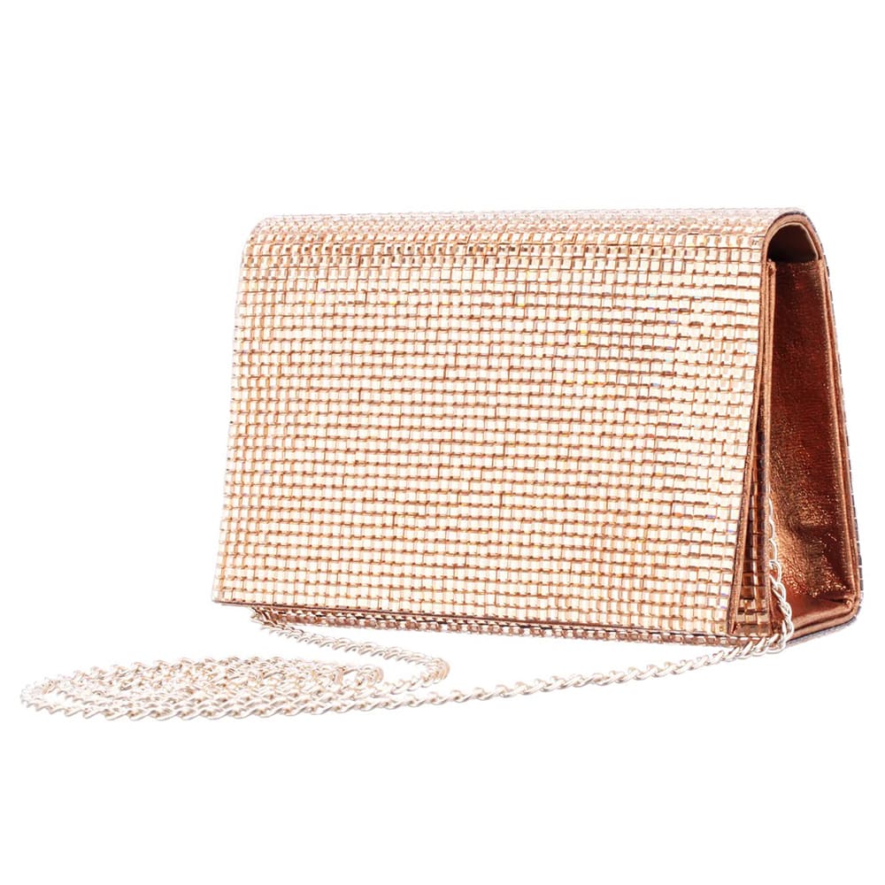 Margot Handbag in Gold