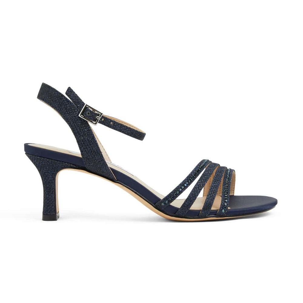 Nelena Heel in Navy