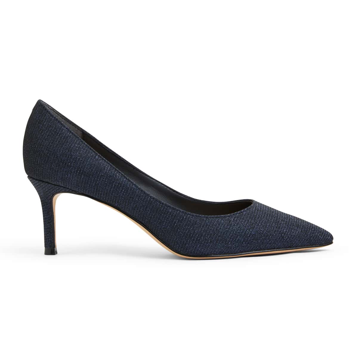 Nina60 Heel in Navy