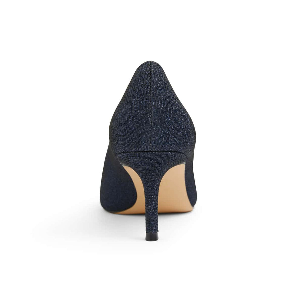 Nina60 Heel in Navy