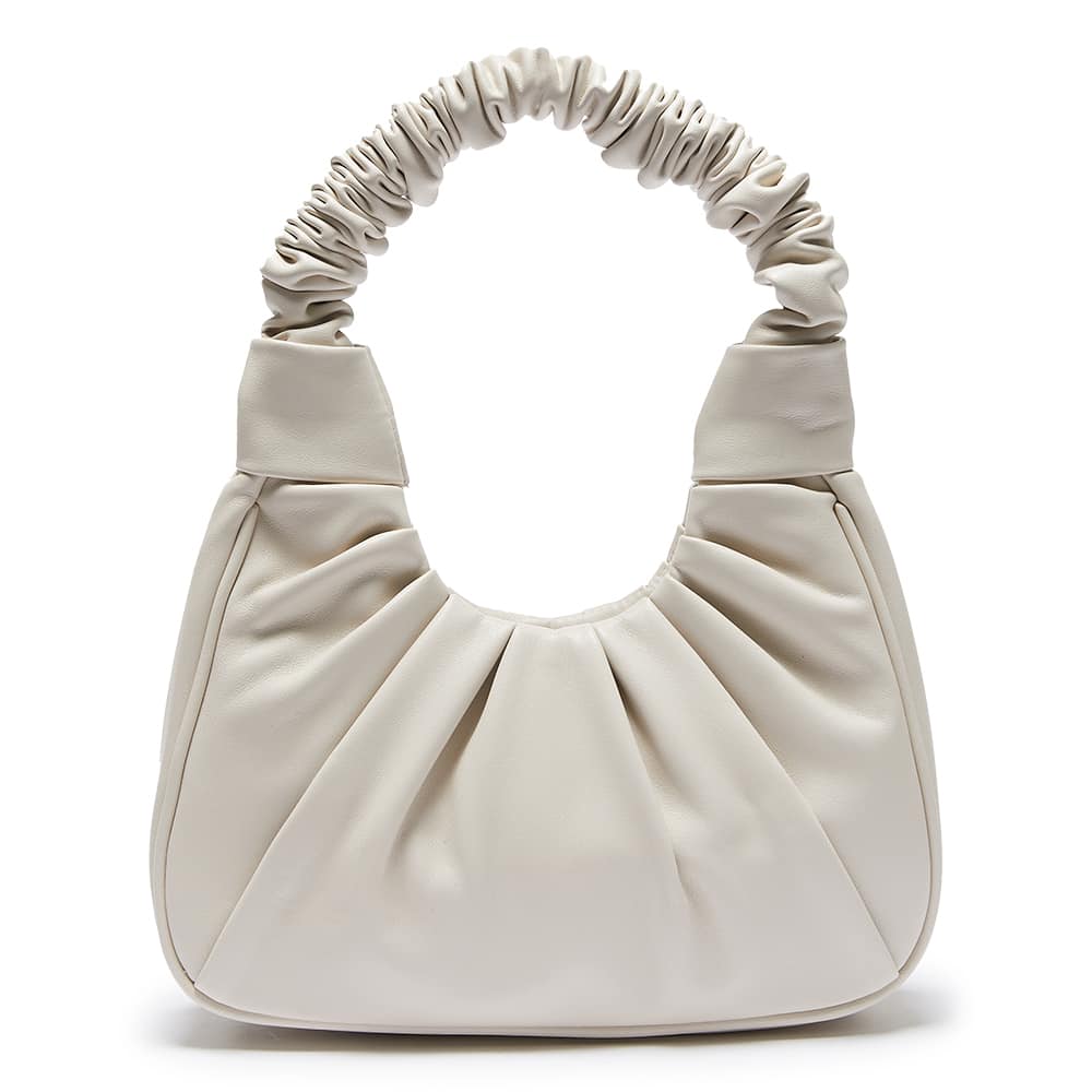 Ballina Handbag in Bone | Ravella | Shoe HQ