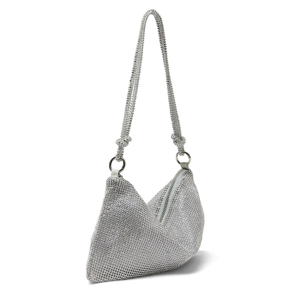 Bree Handbag in Silver