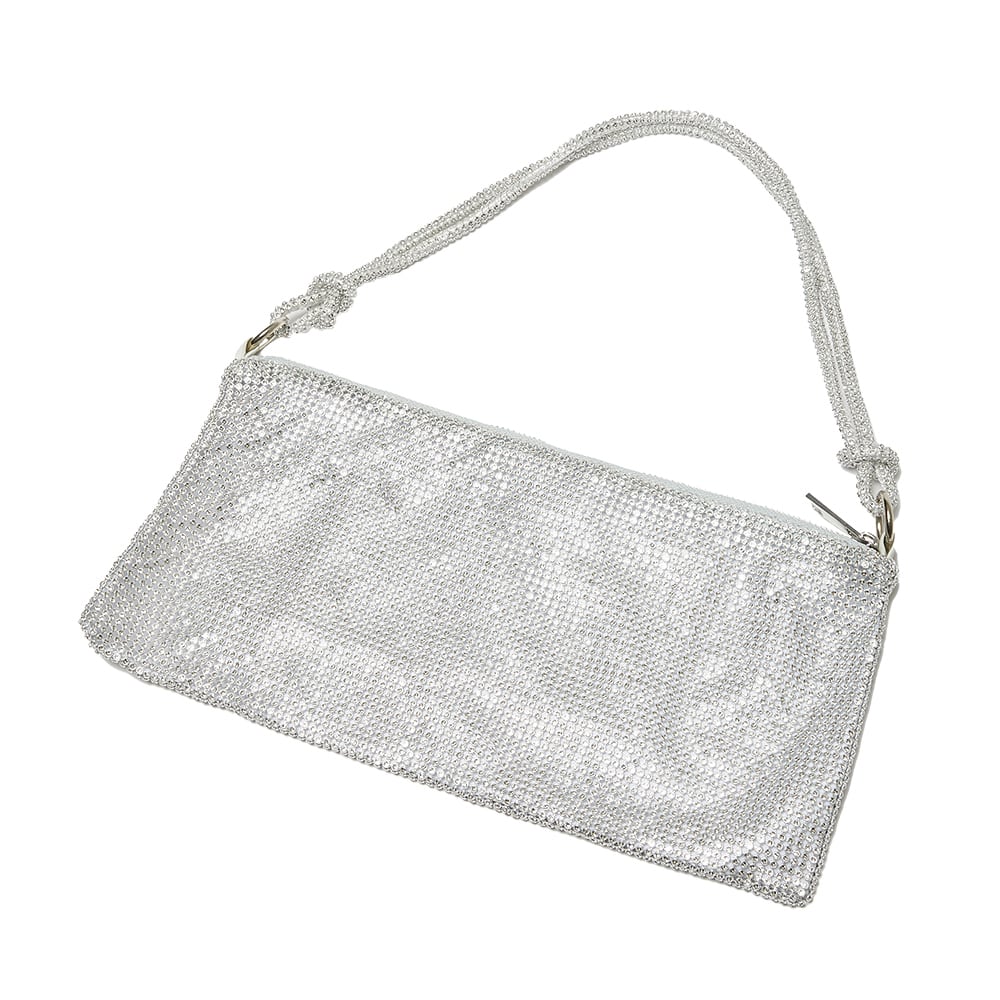 Bree Handbag in Silver