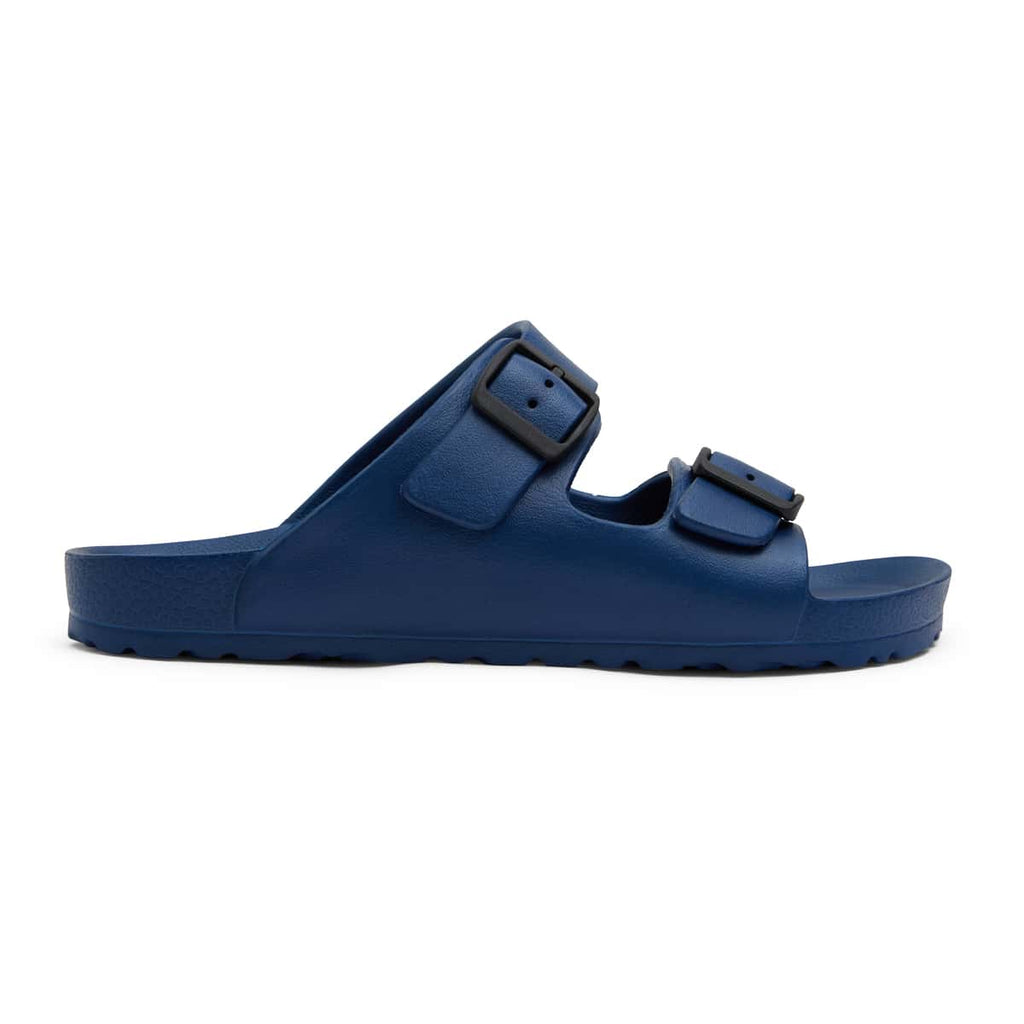 Ravella | Largo Slide in Navy