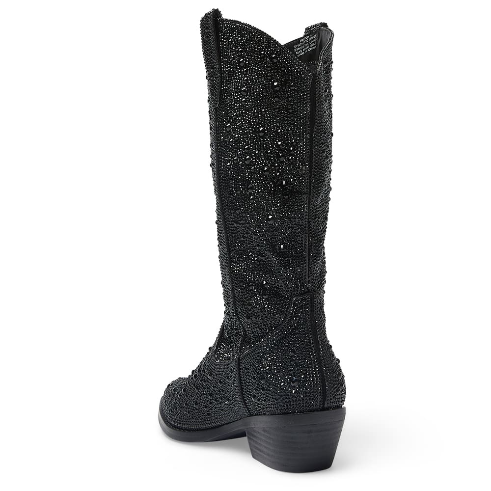 Rhinestone cowboy boots for women on sale