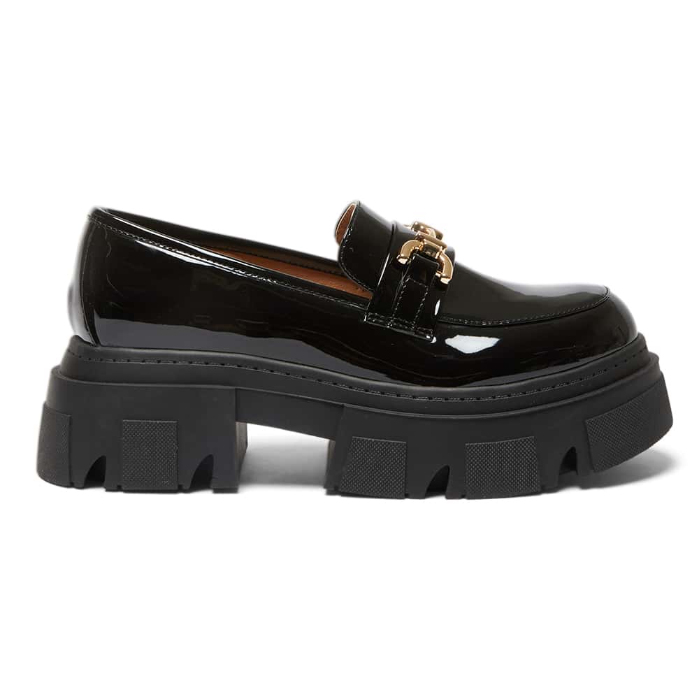 Rampage 2025 black flats