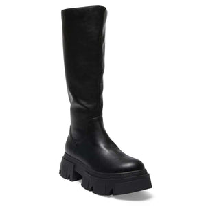 Rapture Boot in Black Smooth