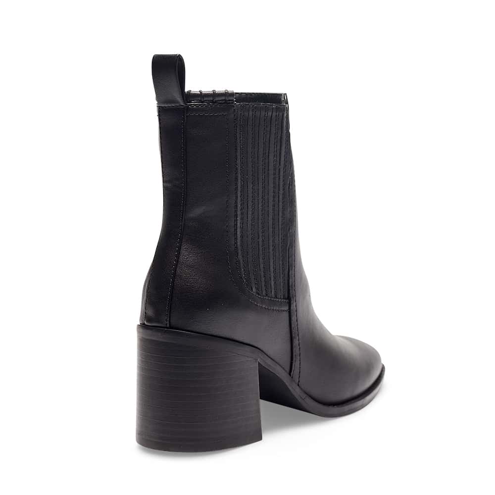 Billini eamon boots black burnished sale