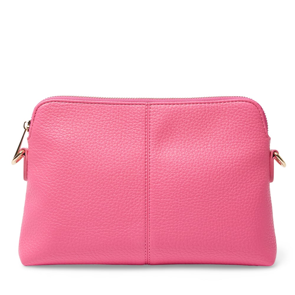 Asha Bag in Fuschia Pebble