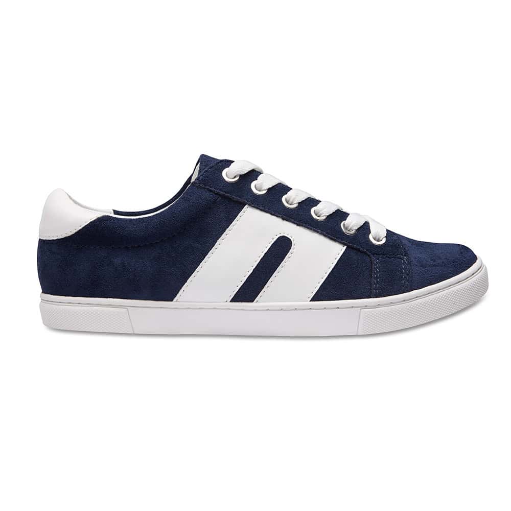 Sandler on sale navy shoes