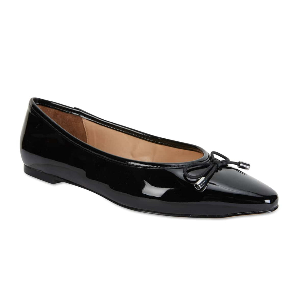 Kindle Flat in Black Patent