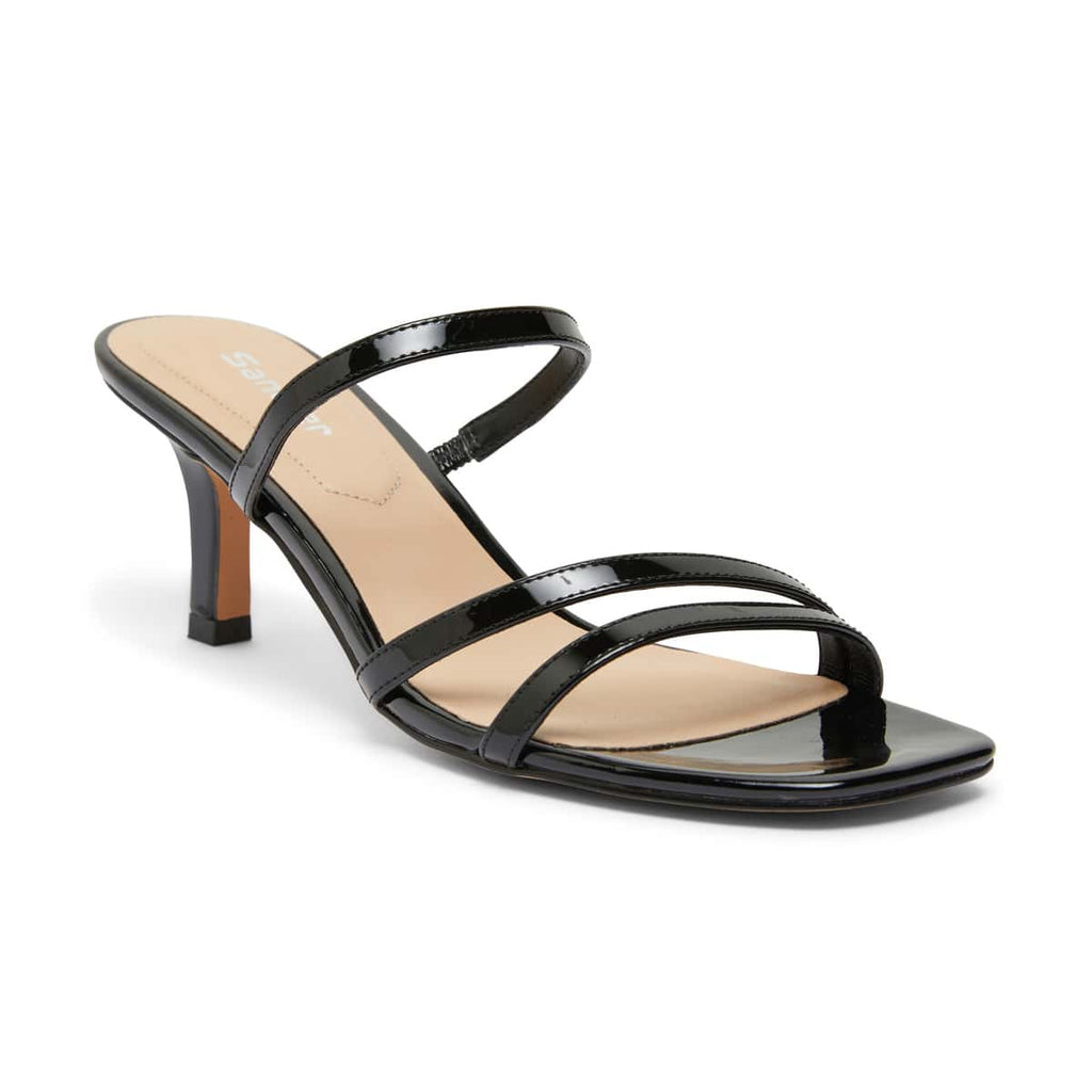Marilyn Heel in Black | Sandler | Shoe HQ
