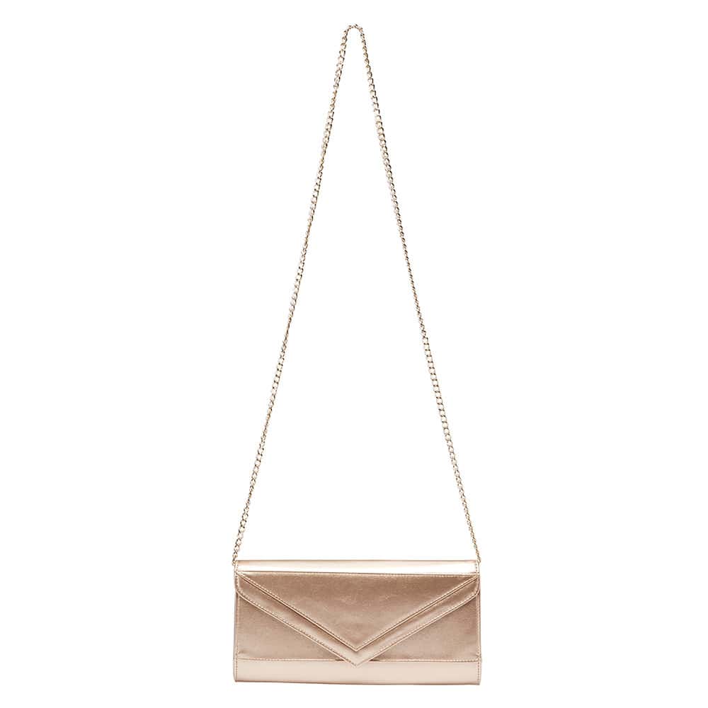 Paige Handbag in Gold