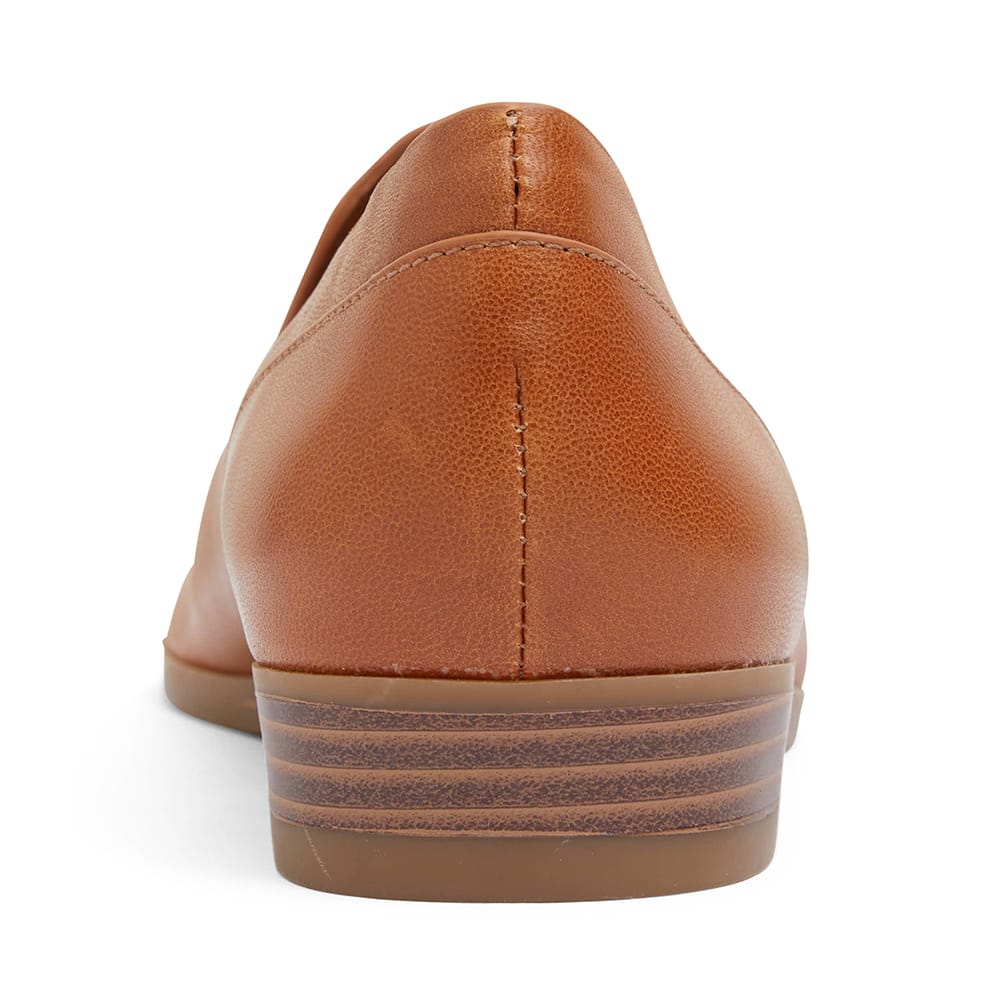Talbot Loafer in Cognac Leather