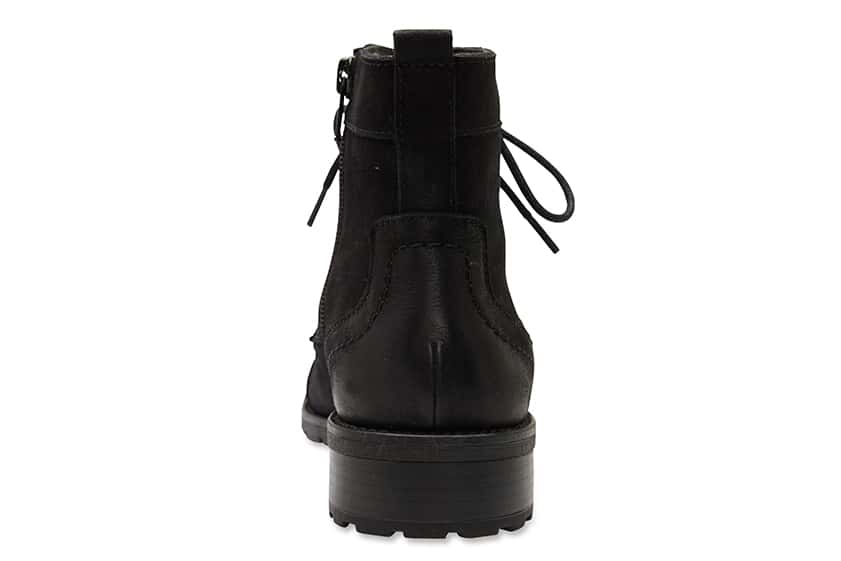 Windsor Boot in Black Nubuck